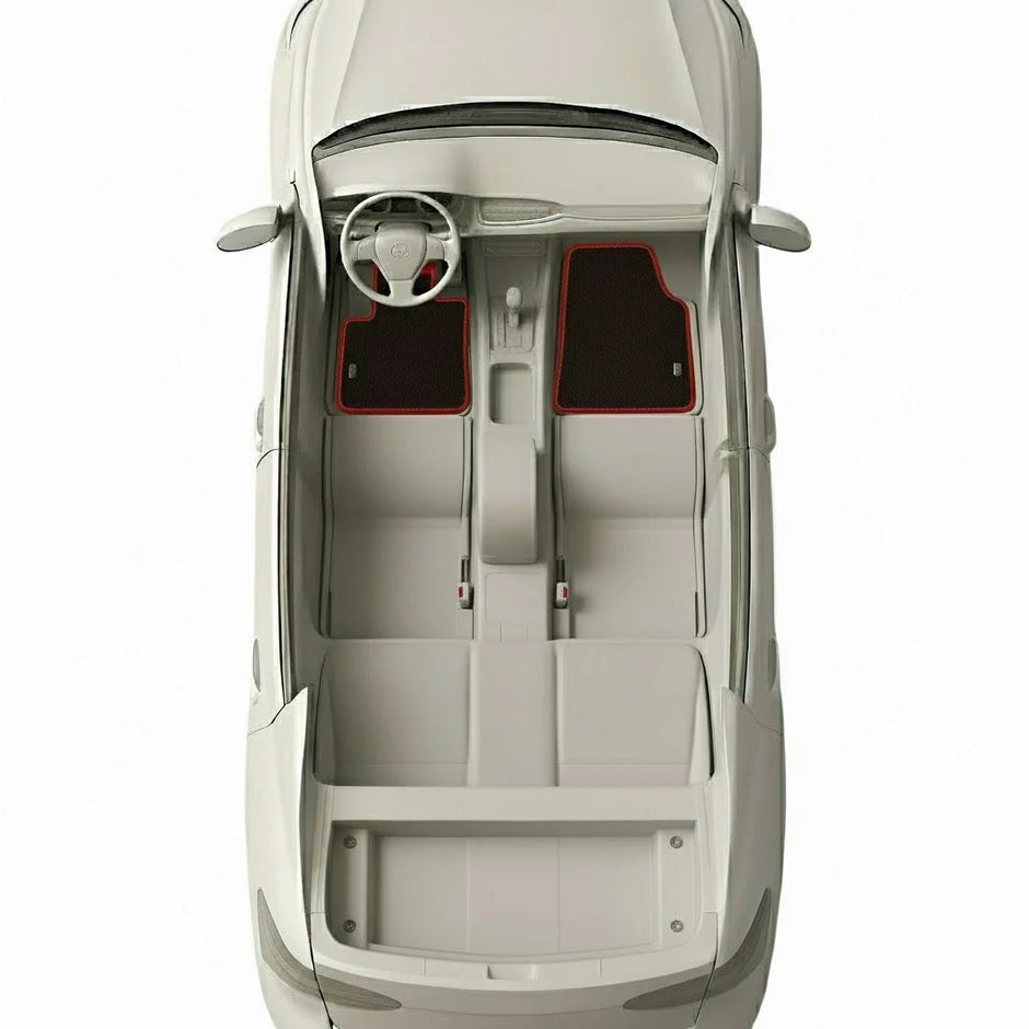 EVA Dywaniki do Volvo V70 3 gen Kombi (2007–2016)