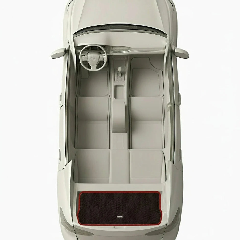 EVA Dywaniki do Volvo V70 3 gen Kombi (2007–2016)