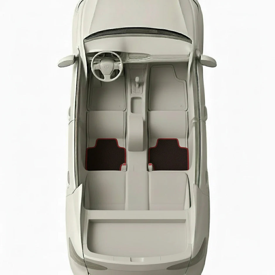 EVA Dywaniki do Volvo V70 3 gen Kombi (2007–2016)