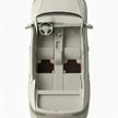 EVA Dywaniki do Honda Fit 1 gen Hatchback (2001–2008)