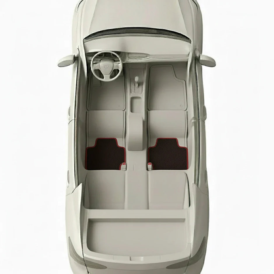 EVA Dywaniki do Subaru Outback 6 gen Crossover (od 2019)