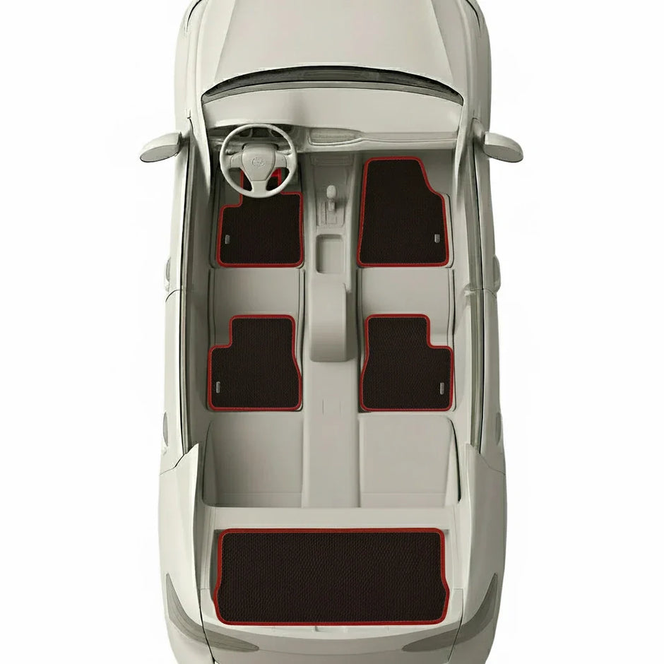 EVA Dywaniki do Acura RSX 1 gen Coupe (2002–2006)